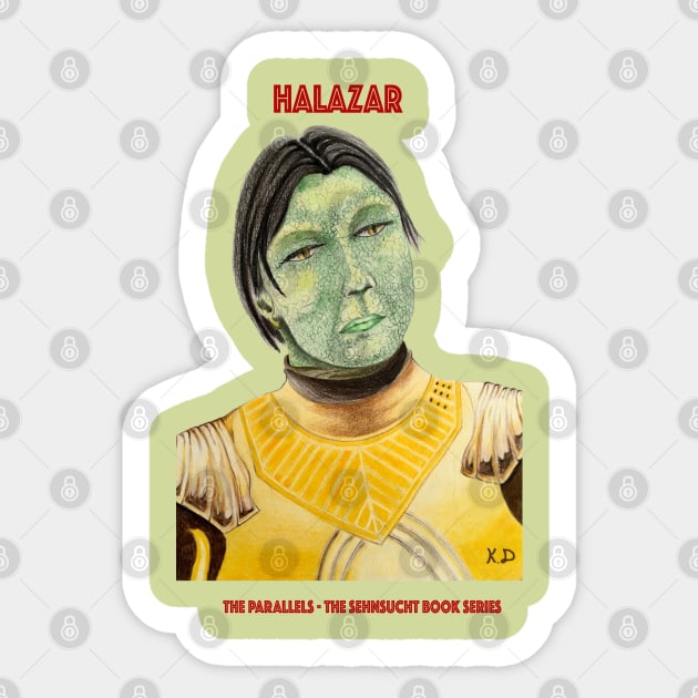 Halazar Meviz Sticker by keyla